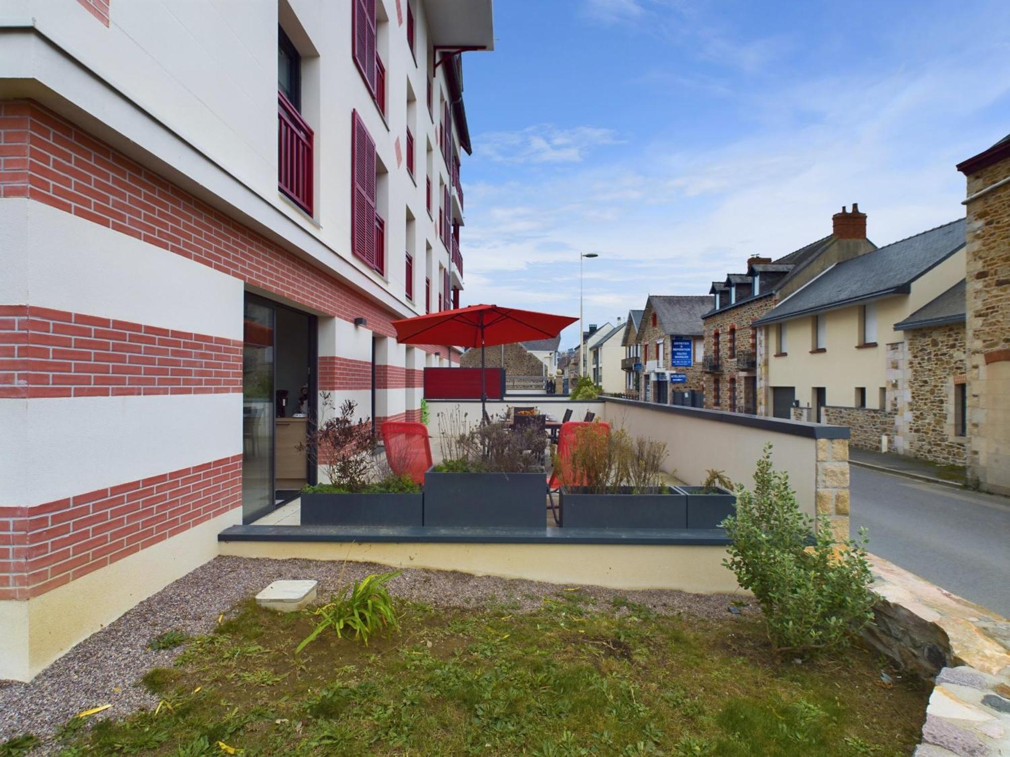 50M De La Plage - Terrasse - 3 Adultes Et 3 Enfants เปลเนิฟ-วัล-อ็องเดร ภายนอก รูปภาพ